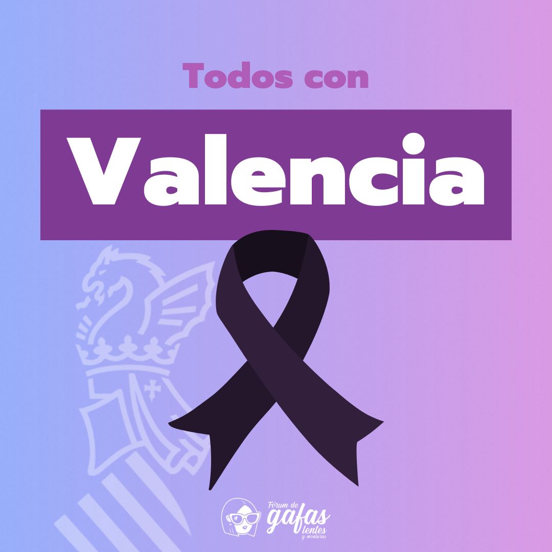 valencia forum gafas DANA